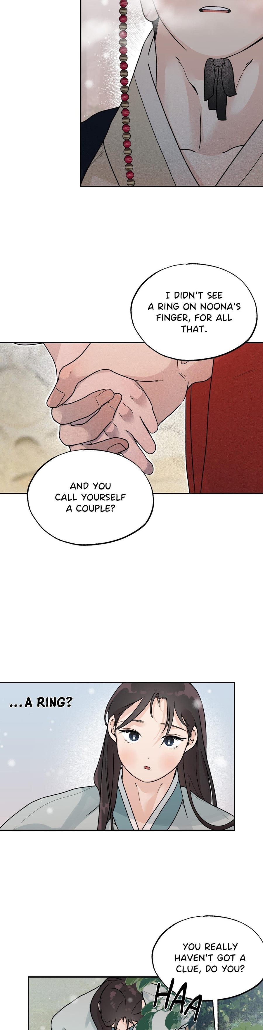 From Rain and Ash (Uncensored), chapter 40, page 9 of 24