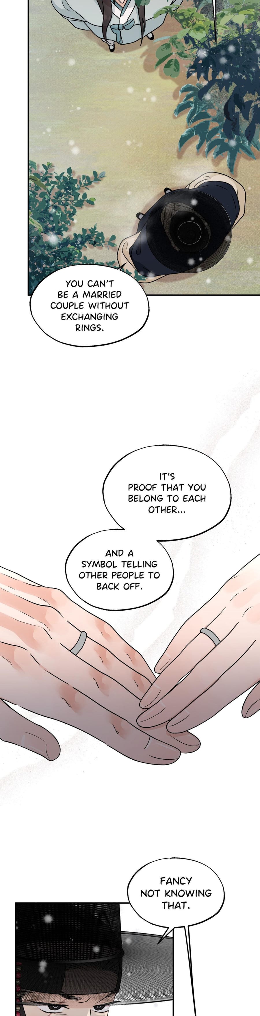 From Rain and Ash (Uncensored), chapter 40, page 10 of 24