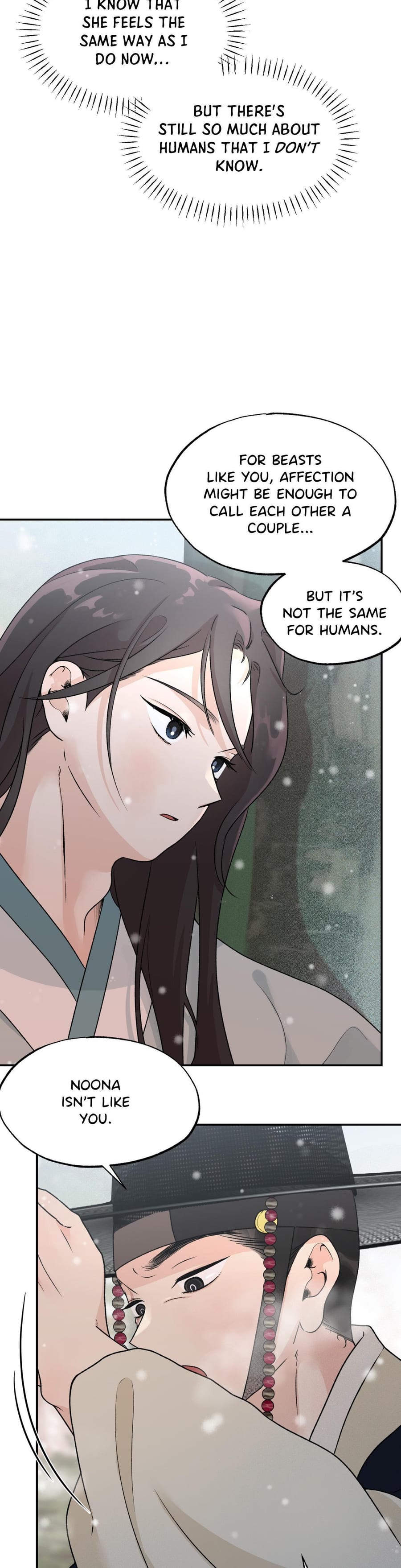 From Rain and Ash (Uncensored), chapter 40, page 12 of 24