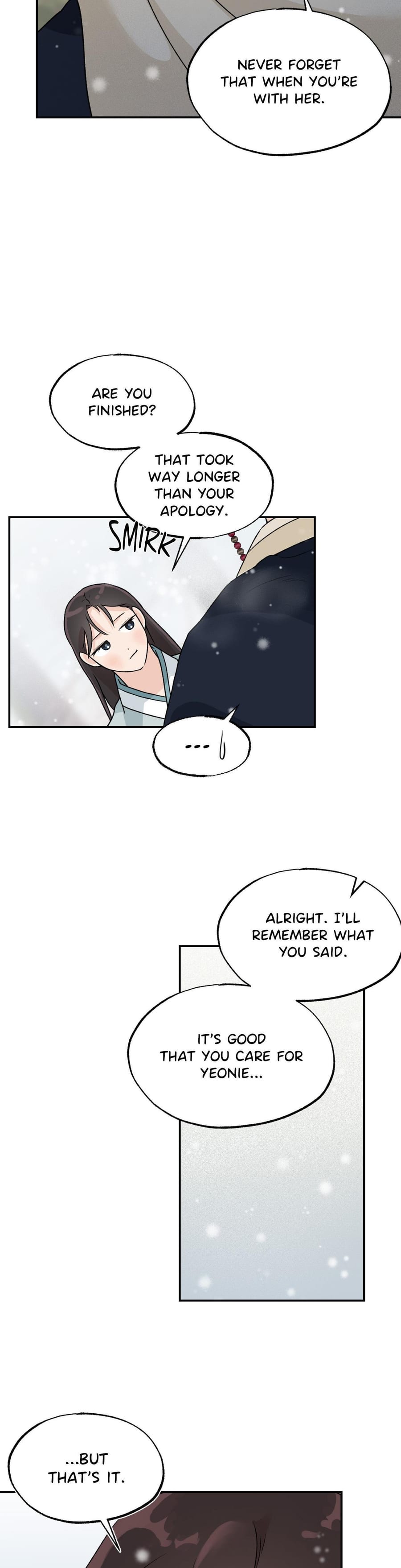 From Rain and Ash (Uncensored), chapter 40, page 13 of 24