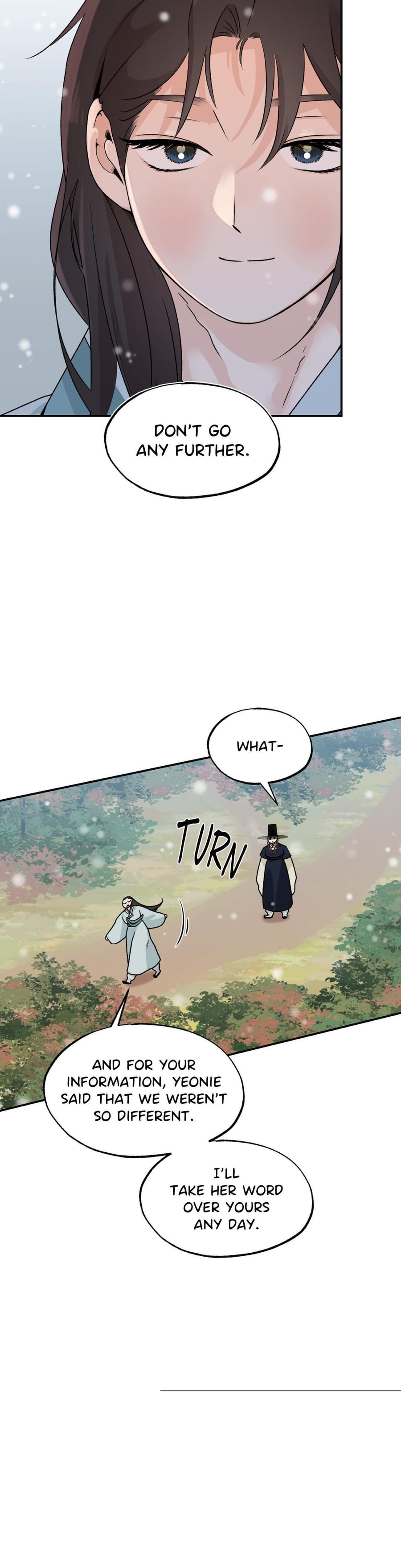 From Rain and Ash (Uncensored), chapter 40, page 14 of 24