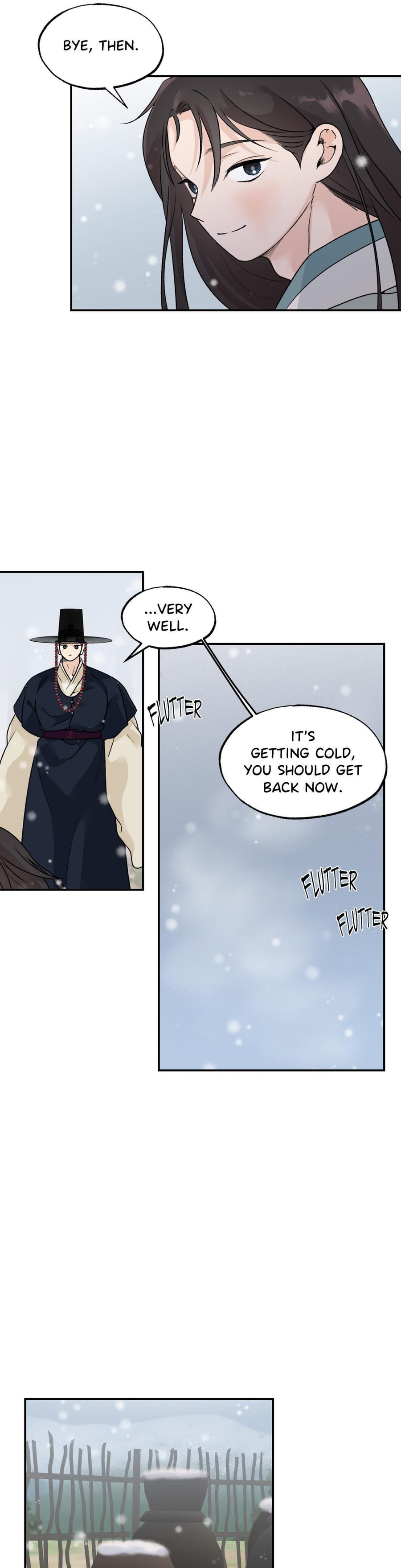 From Rain and Ash (Uncensored), chapter 40, page 15 of 24
