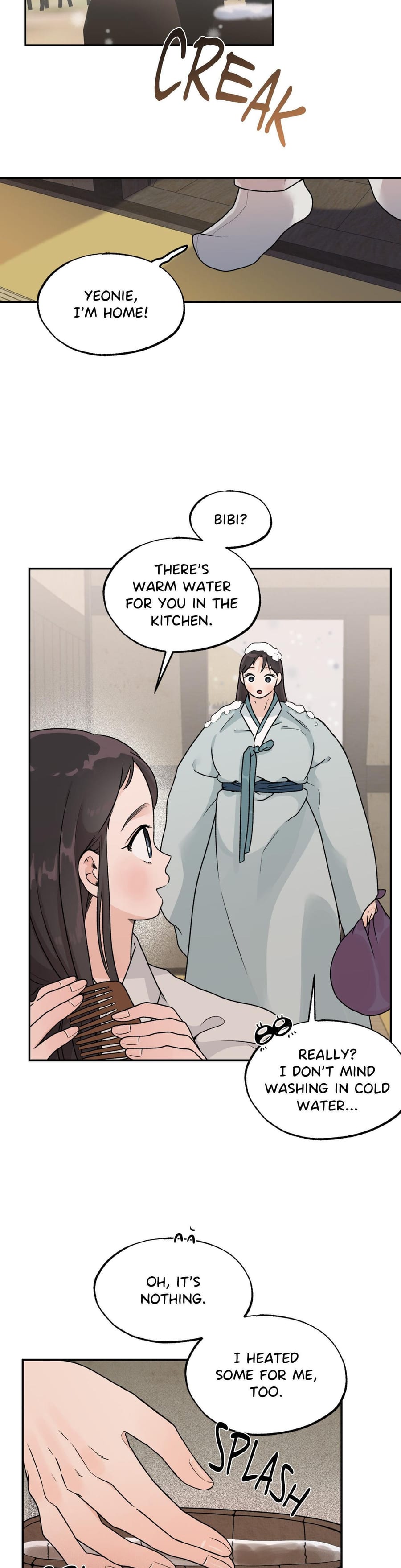 From Rain and Ash (Uncensored), chapter 40, page 16 of 24