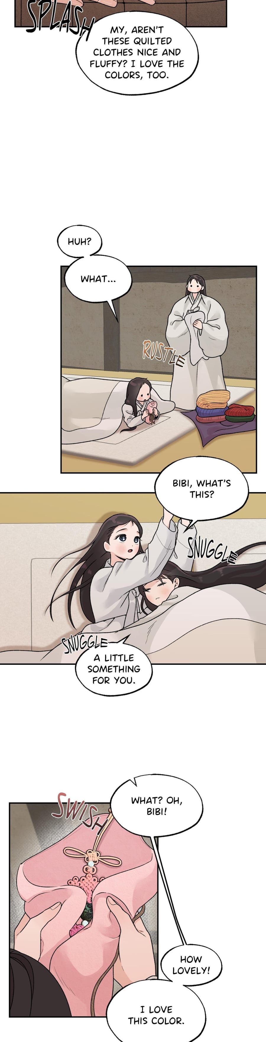 From Rain and Ash (Uncensored), chapter 40, page 17 of 24