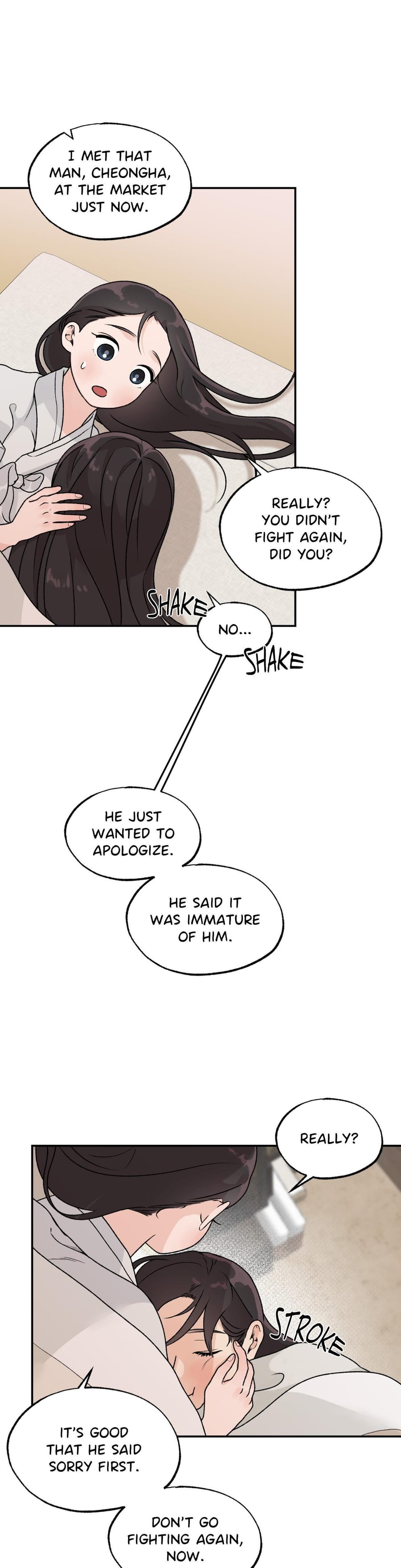 From Rain and Ash (Uncensored), chapter 40, page 19 of 24
