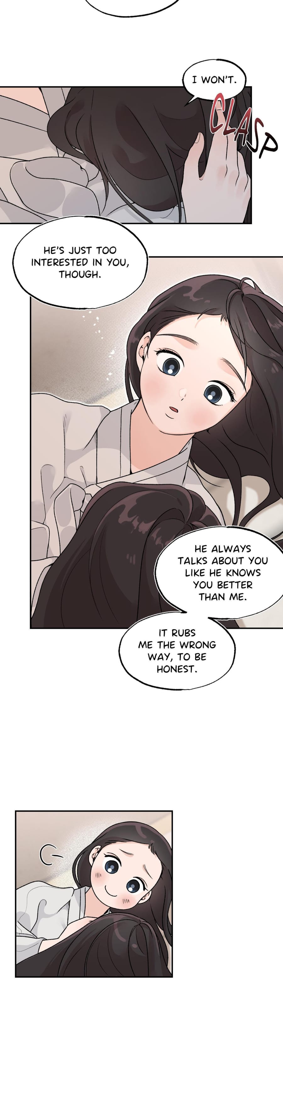 From Rain and Ash (Uncensored), chapter 40, page 20 of 24
