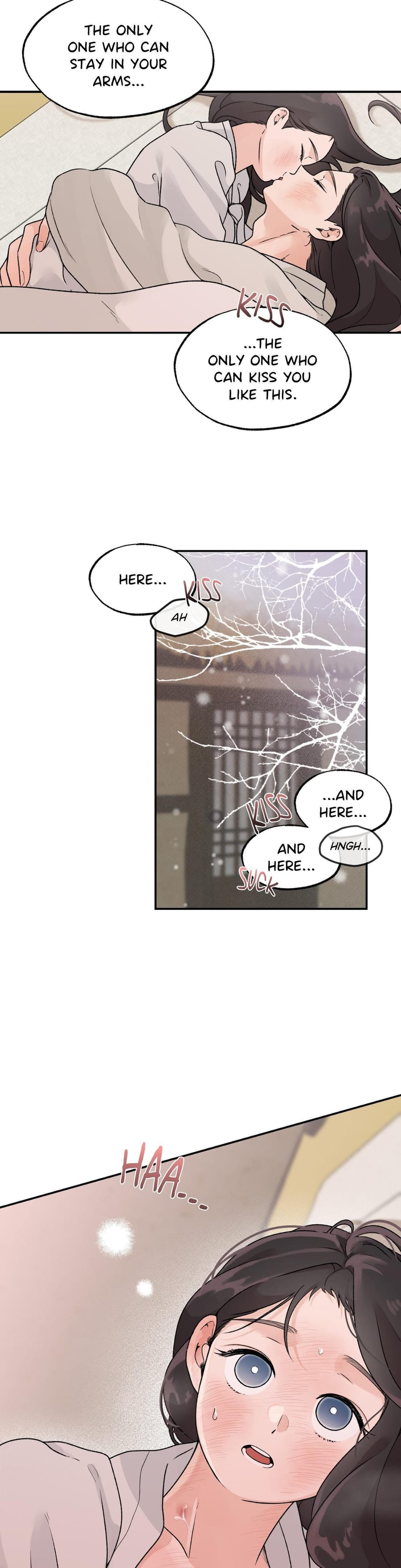 From Rain and Ash (Uncensored), chapter 40, page 22 of 24
