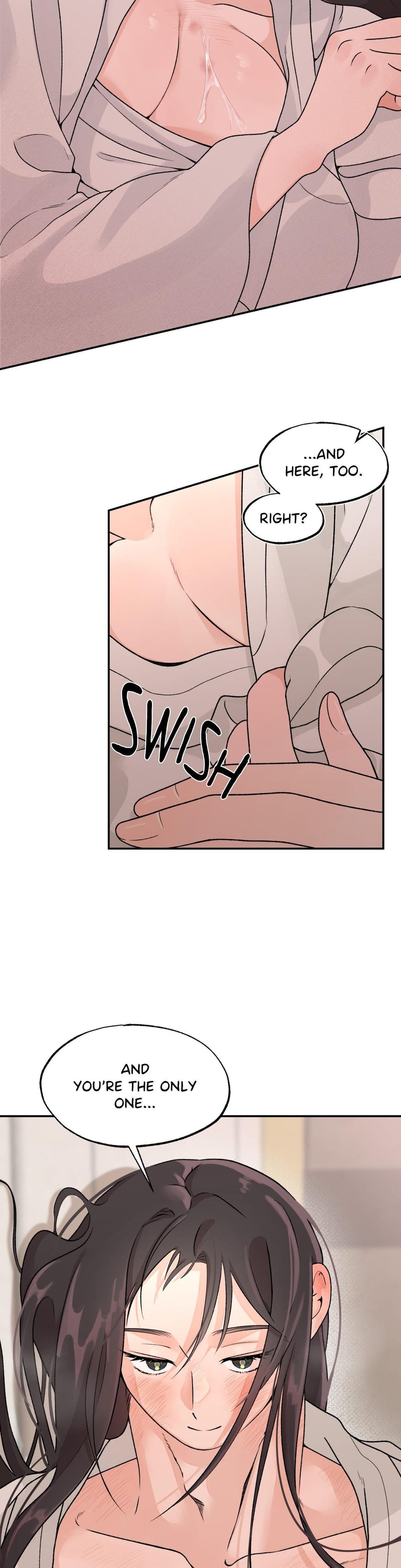 From Rain and Ash (Uncensored), chapter 40, page 23 of 24