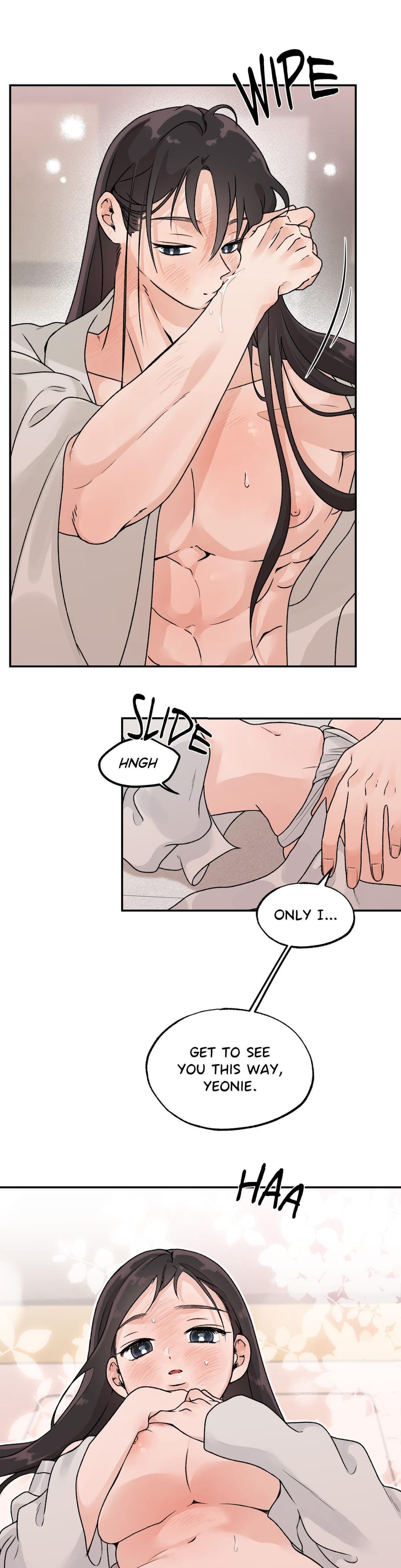 From Rain and Ash (Uncensored), chapter 41, page 5 of 25