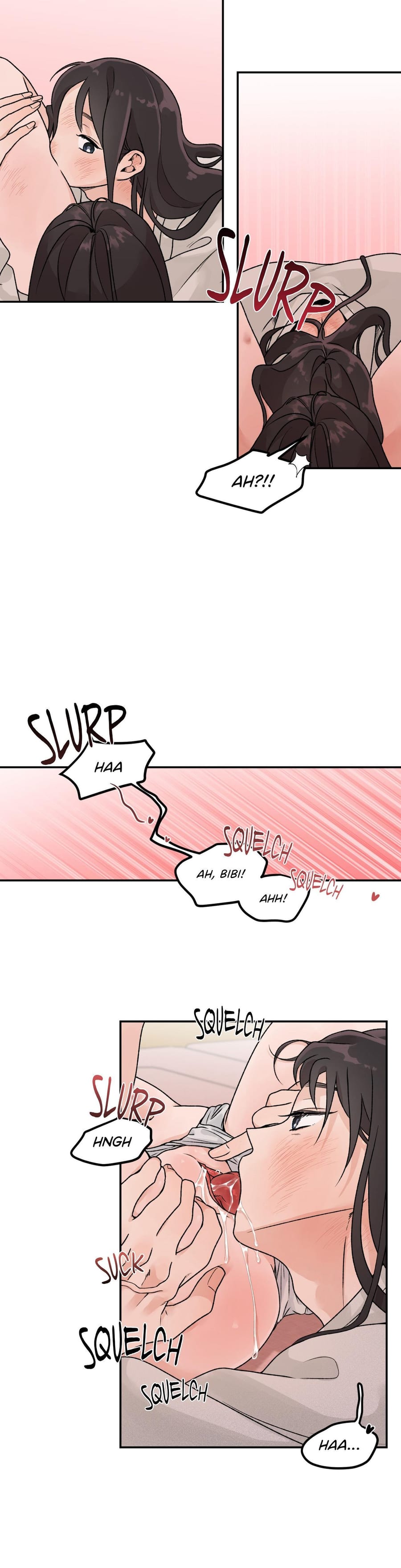 From Rain and Ash (Uncensored), chapter 41, page 8 of 25