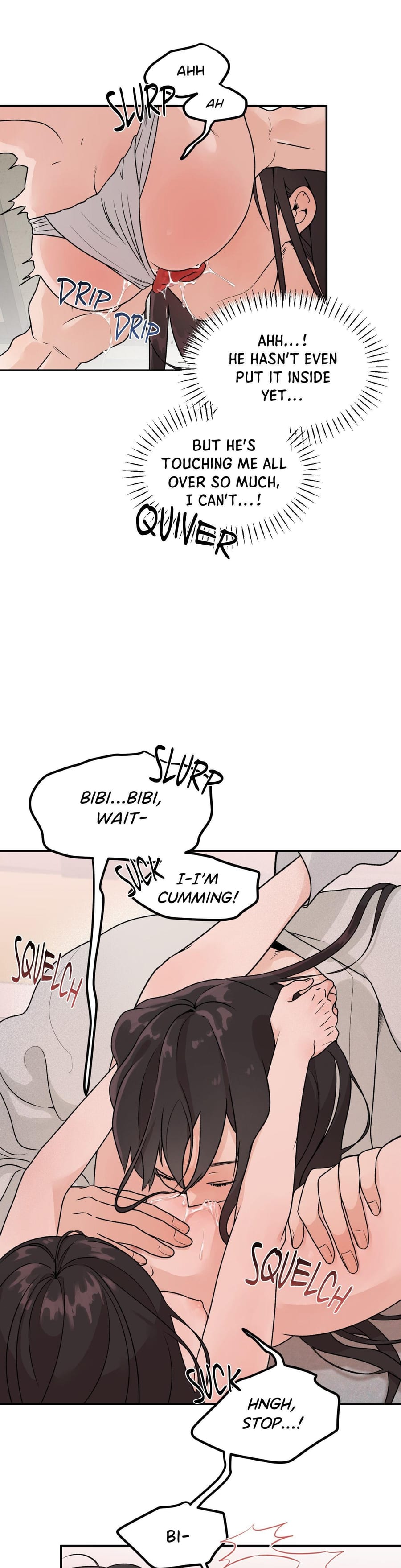 From Rain and Ash (Uncensored), chapter 41, page 9 of 25
