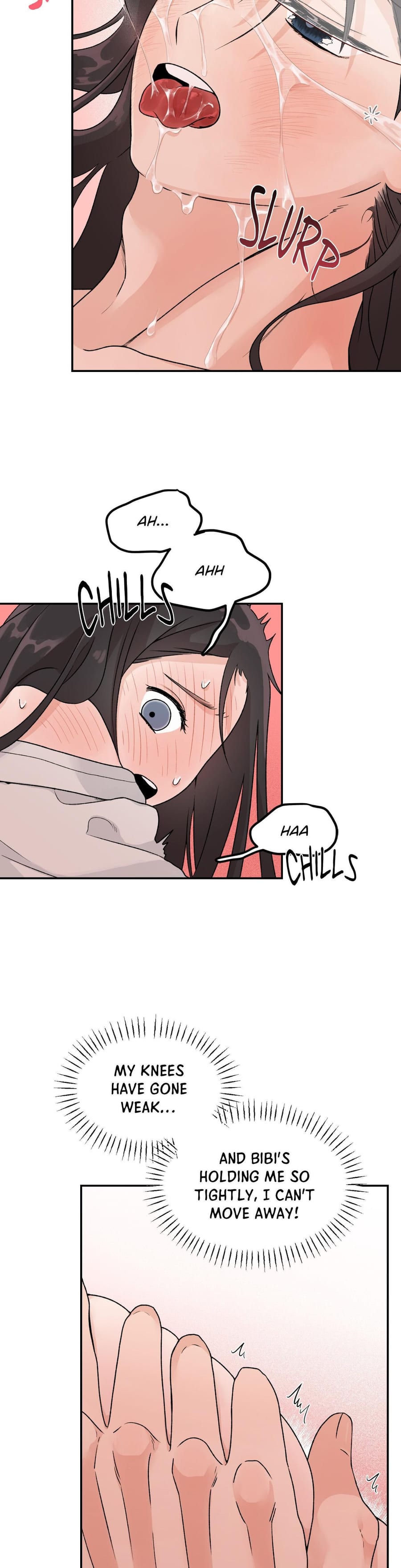 From Rain and Ash (Uncensored), chapter 41, page 12 of 25