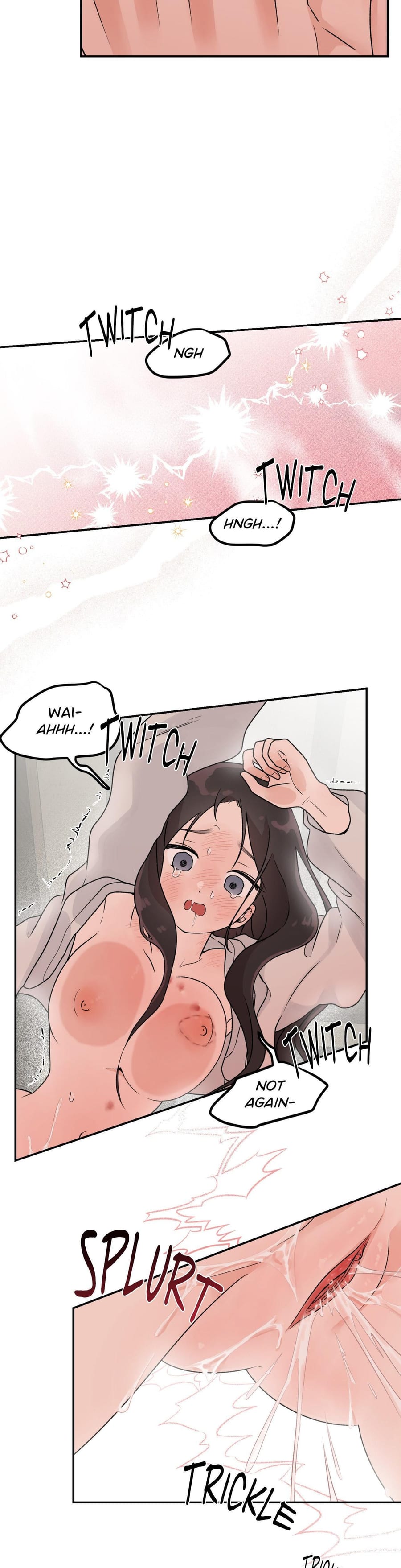 From Rain and Ash (Uncensored), chapter 41, page 13 of 25