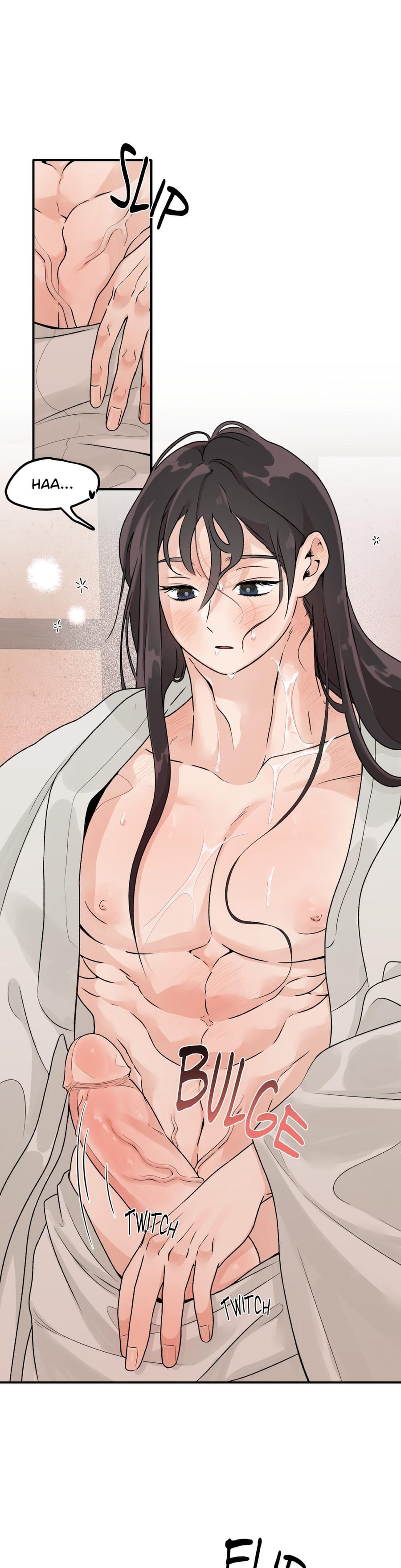 From Rain and Ash (Uncensored), chapter 41, page 15 of 25