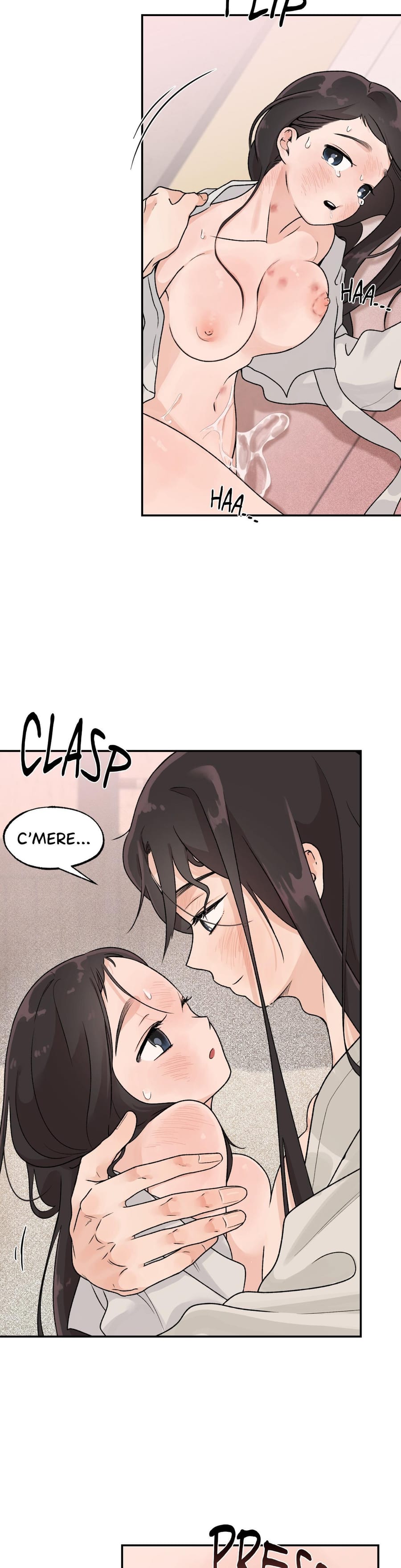 From Rain and Ash (Uncensored), chapter 41, page 16 of 25