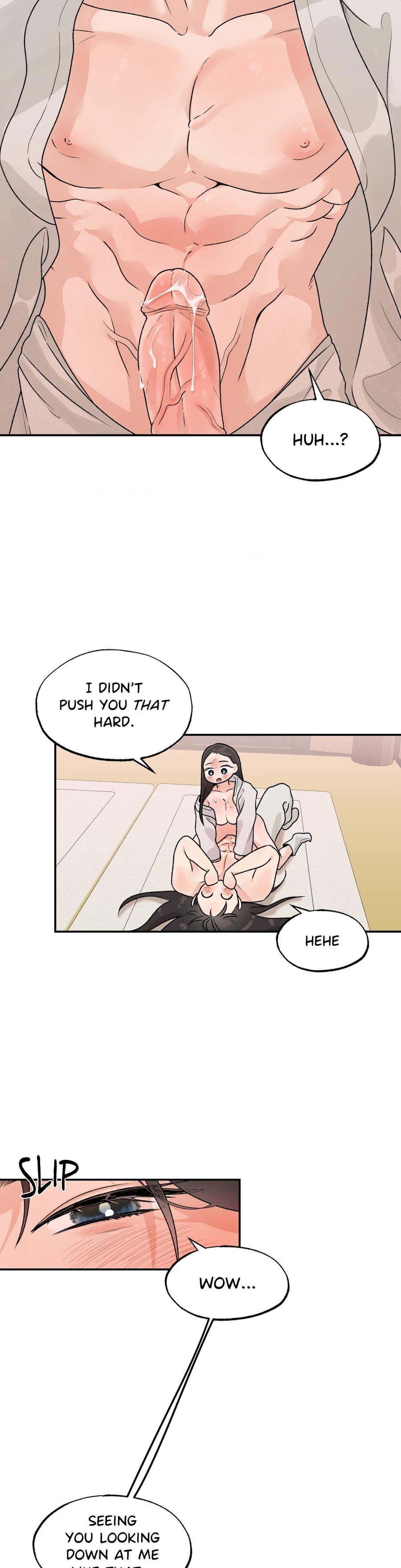 From Rain and Ash (Uncensored), chapter 41, page 18 of 25
