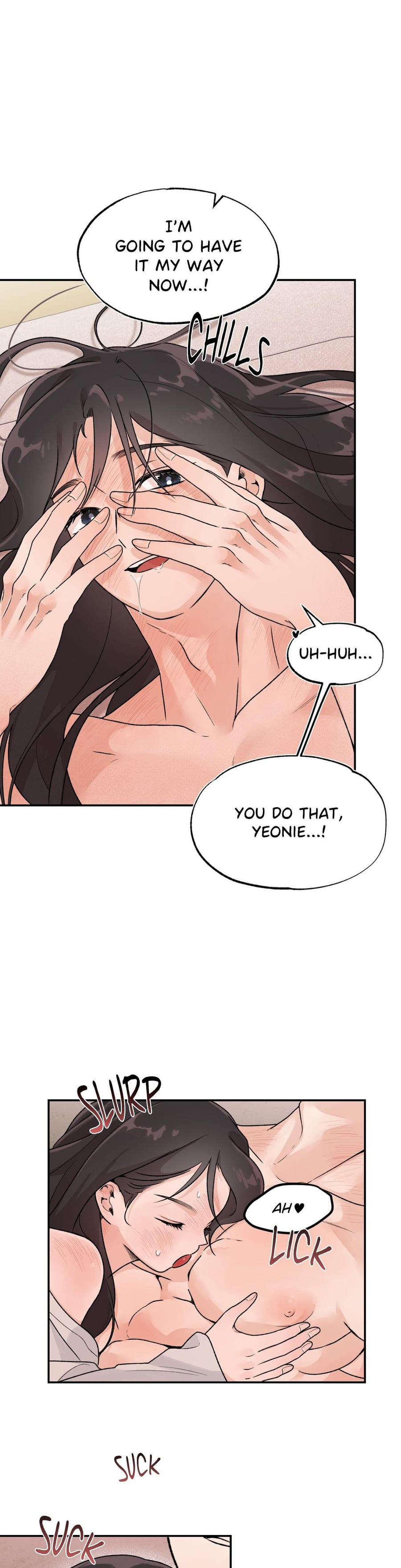 From Rain and Ash (Uncensored), chapter 41, page 20 of 25