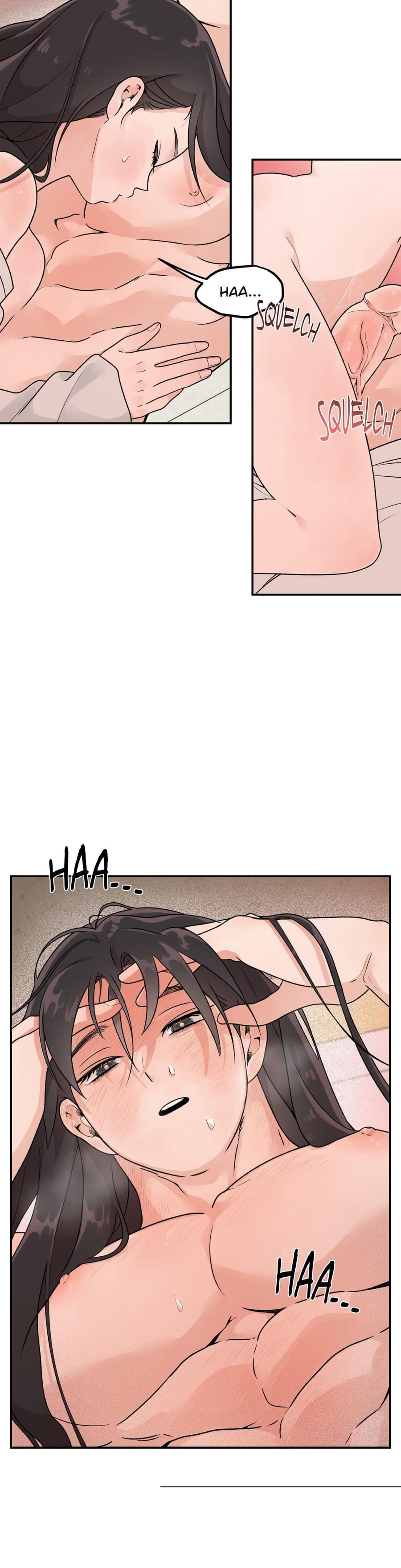 From Rain and Ash (Uncensored), chapter 41, page 21 of 25