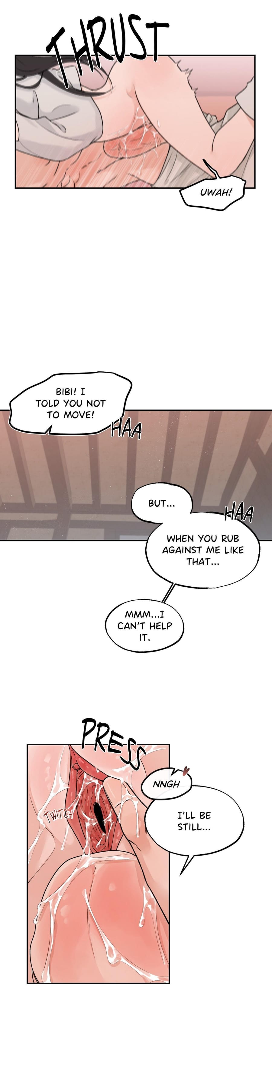 From Rain and Ash (Uncensored), chapter 41, page 22 of 25