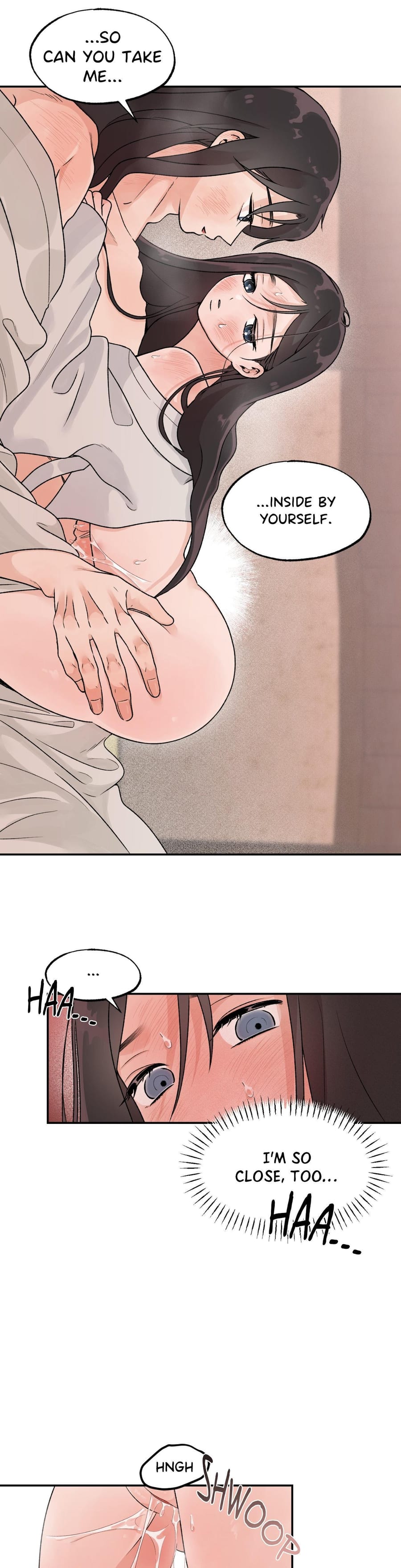 From Rain and Ash (Uncensored), chapter 41, page 23 of 25