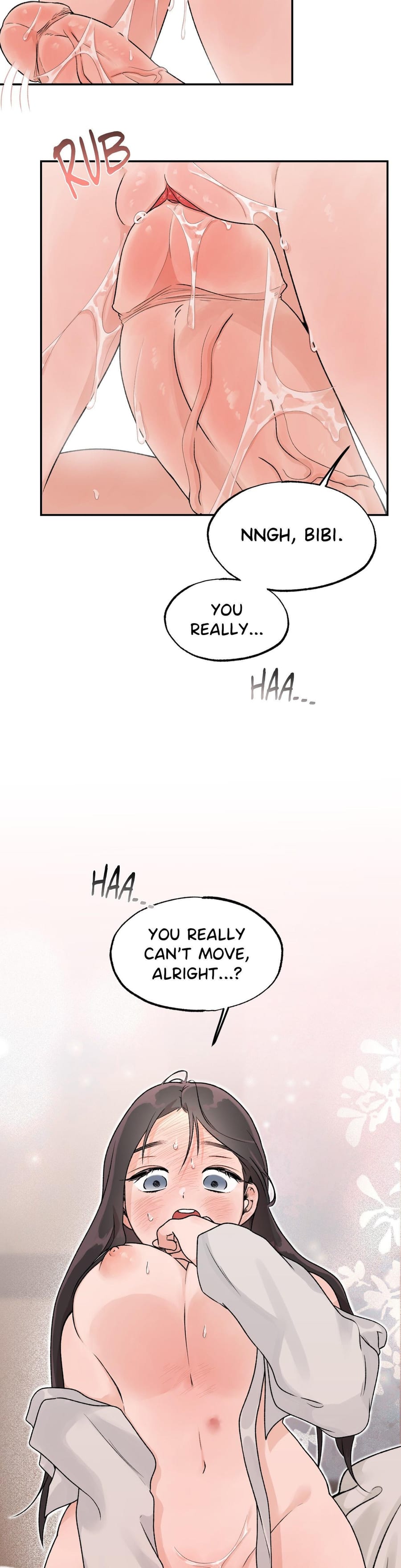 From Rain and Ash (Uncensored), chapter 41, page 24 of 25