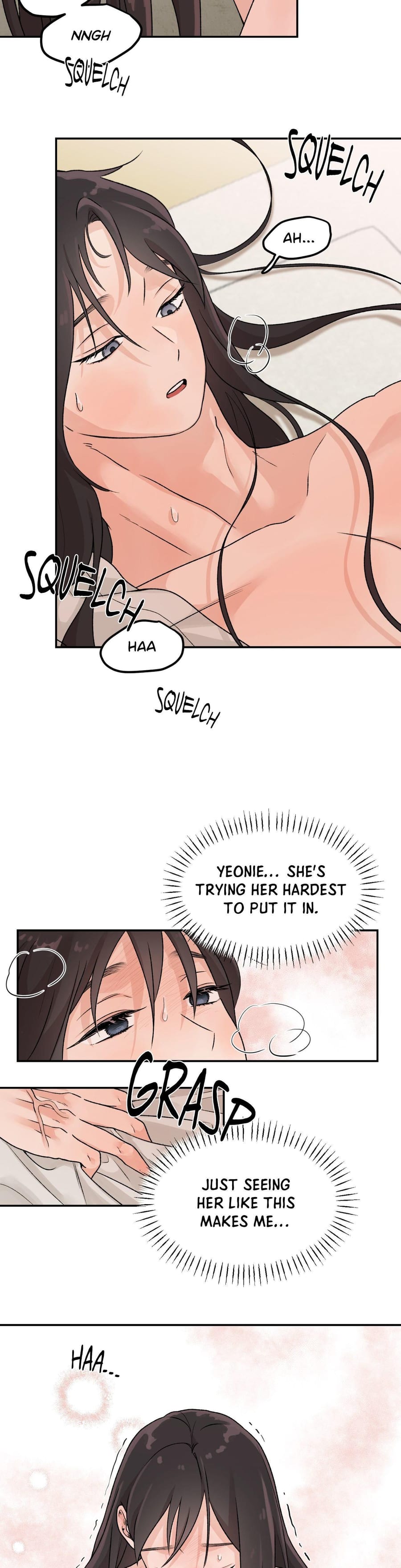 From Rain and Ash (Uncensored), chapter 42, page 5 of 23