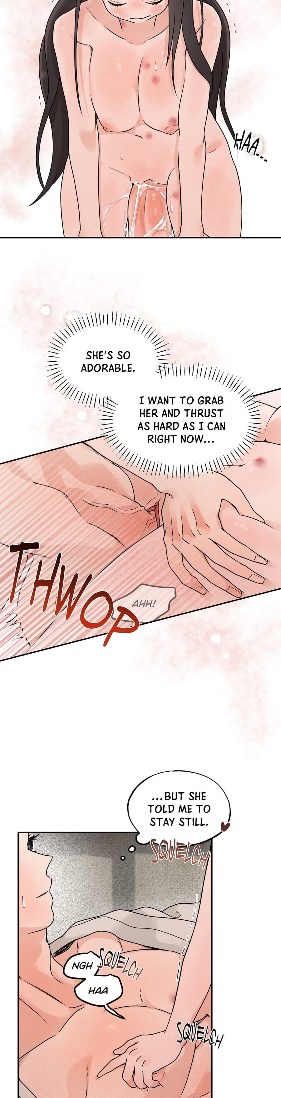 From Rain and Ash (Uncensored), chapter 42, page 6 of 23