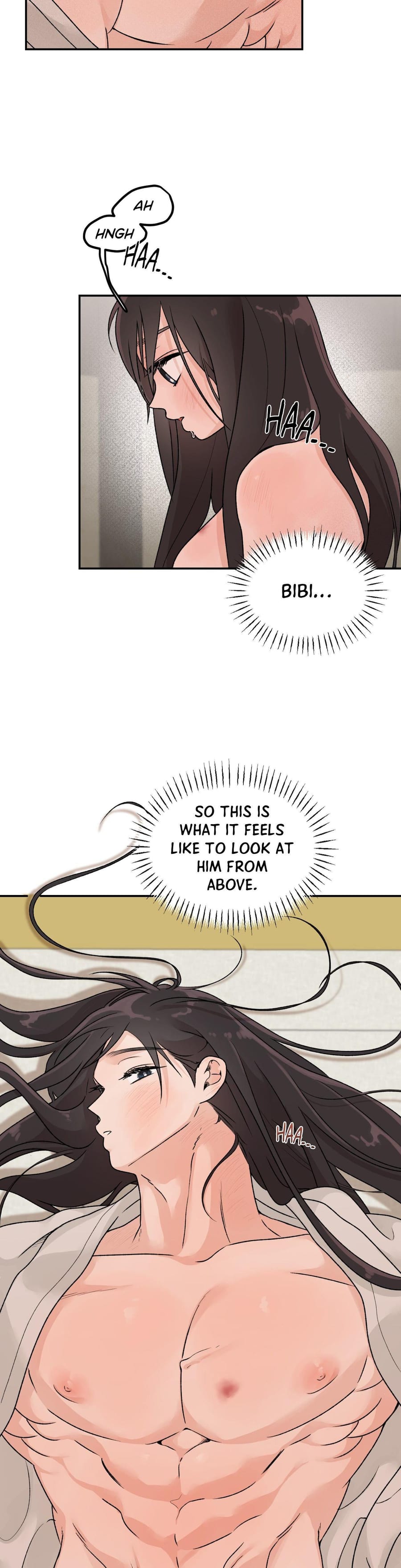 From Rain and Ash (Uncensored), chapter 42, page 7 of 23