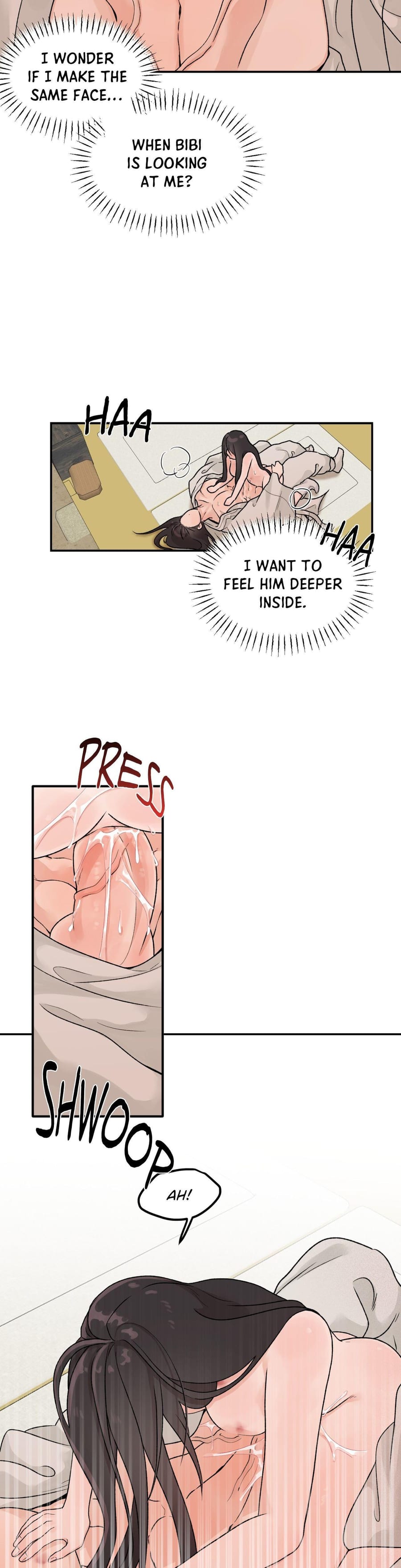 From Rain and Ash (Uncensored), chapter 42, page 8 of 23