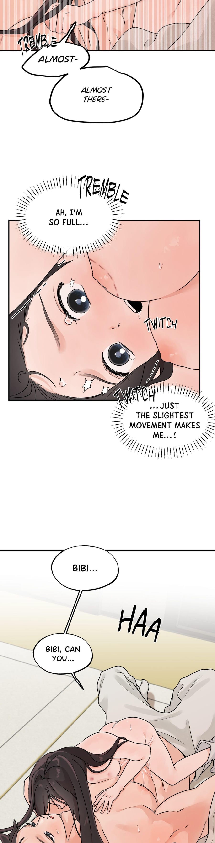 From Rain and Ash (Uncensored), chapter 42, page 9 of 23