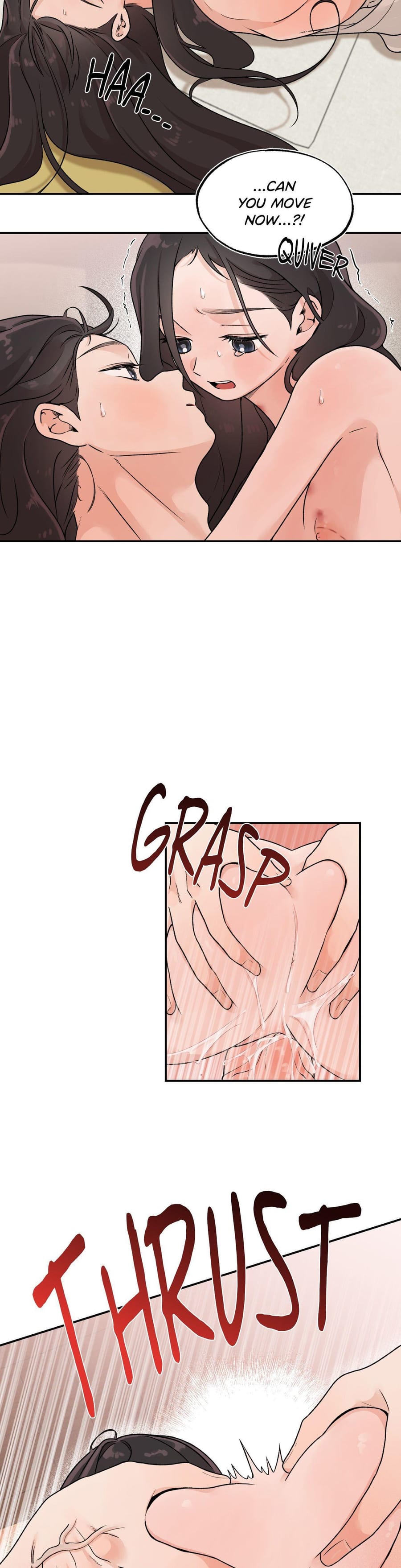 From Rain and Ash (Uncensored), chapter 42, page 10 of 23