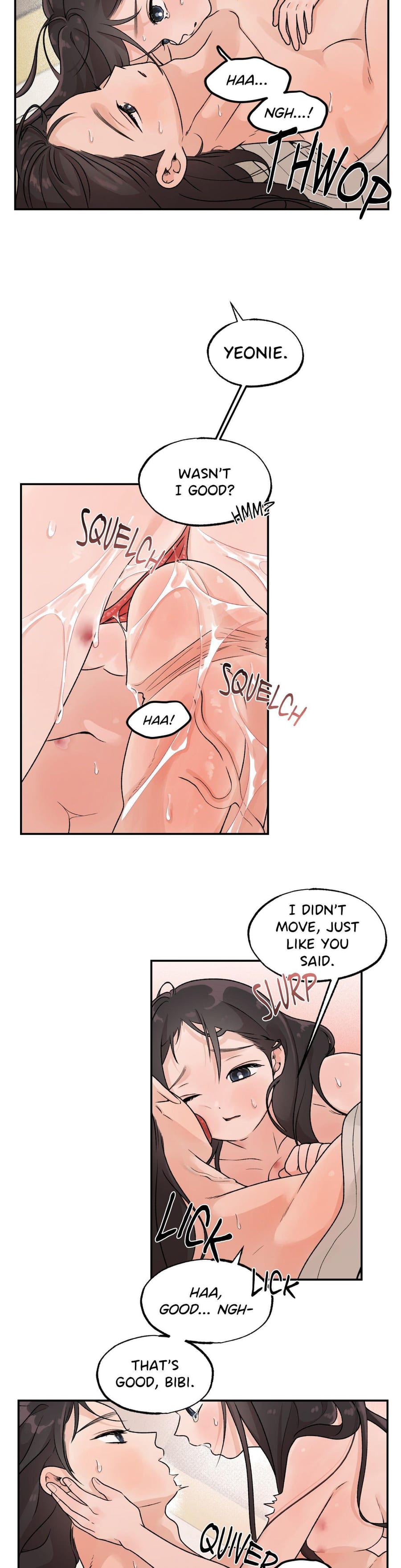 From Rain and Ash (Uncensored), chapter 42, page 13 of 23
