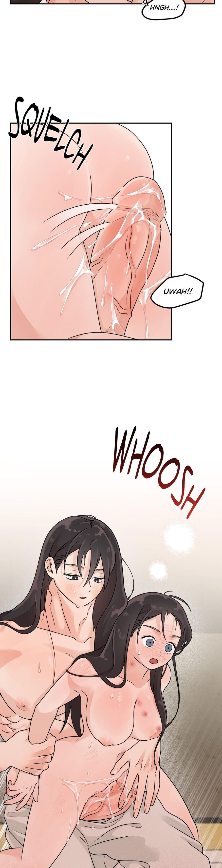 From Rain and Ash (Uncensored), chapter 42, page 14 of 23