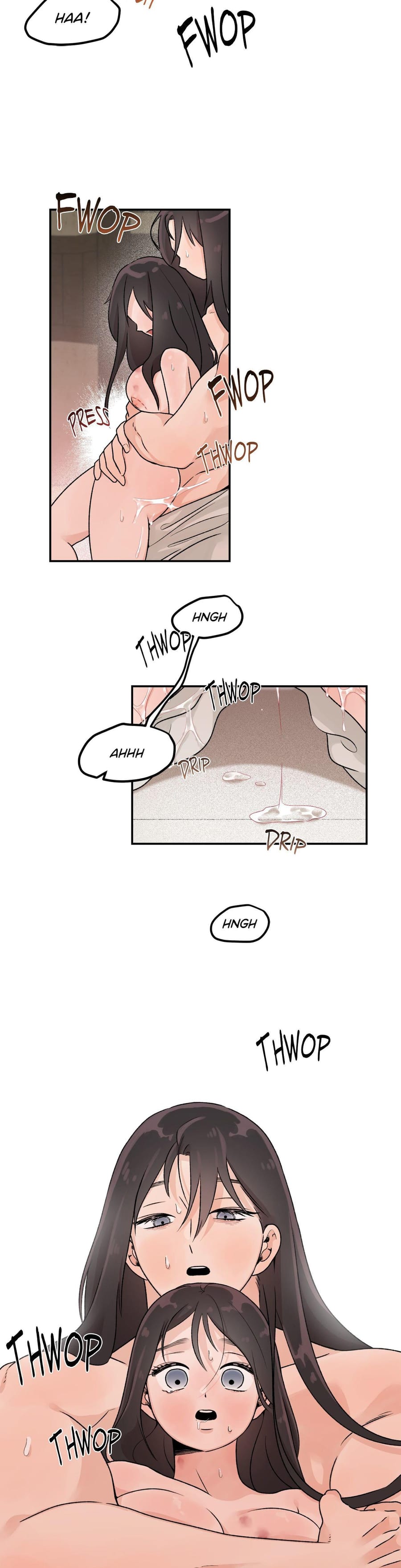 From Rain and Ash (Uncensored), chapter 42, page 16 of 23