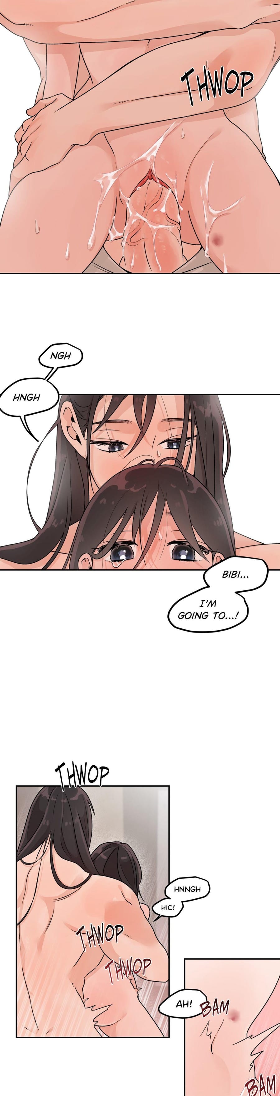 From Rain and Ash (Uncensored), chapter 42, page 17 of 23