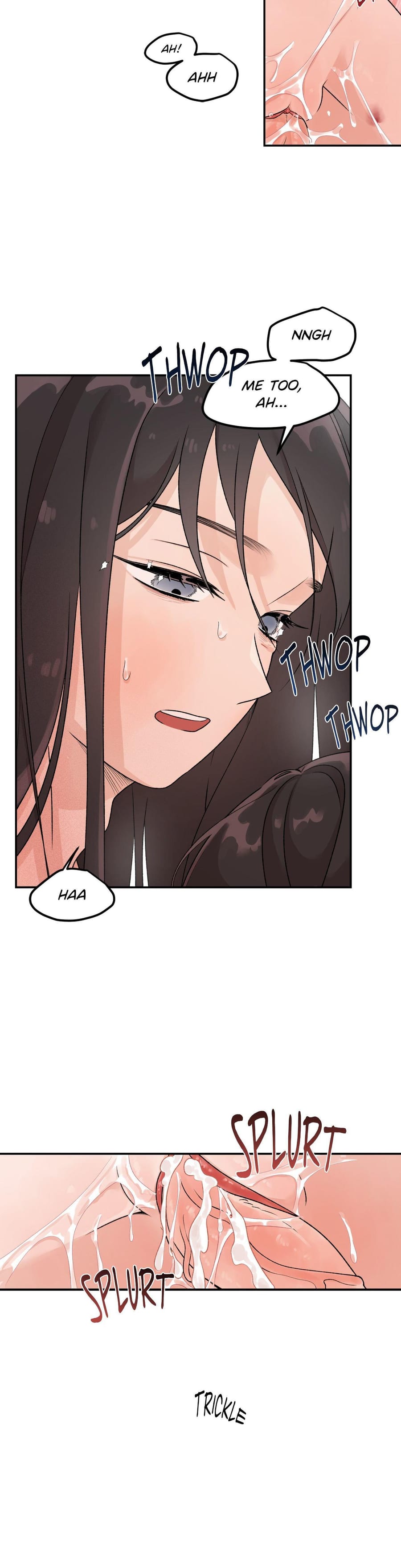 From Rain and Ash (Uncensored), chapter 42, page 18 of 23