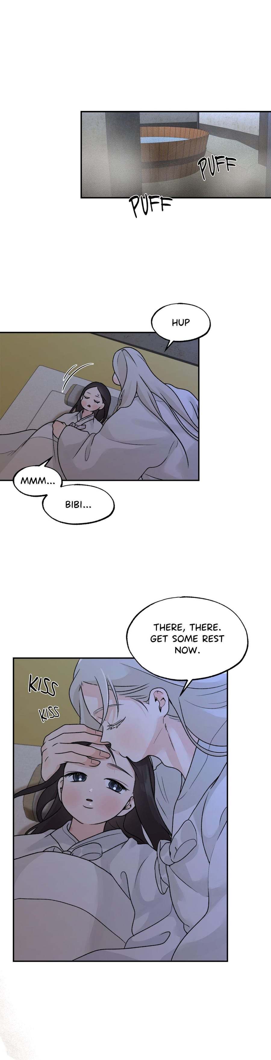 From Rain and Ash (Uncensored), chapter 42, page 19 of 23