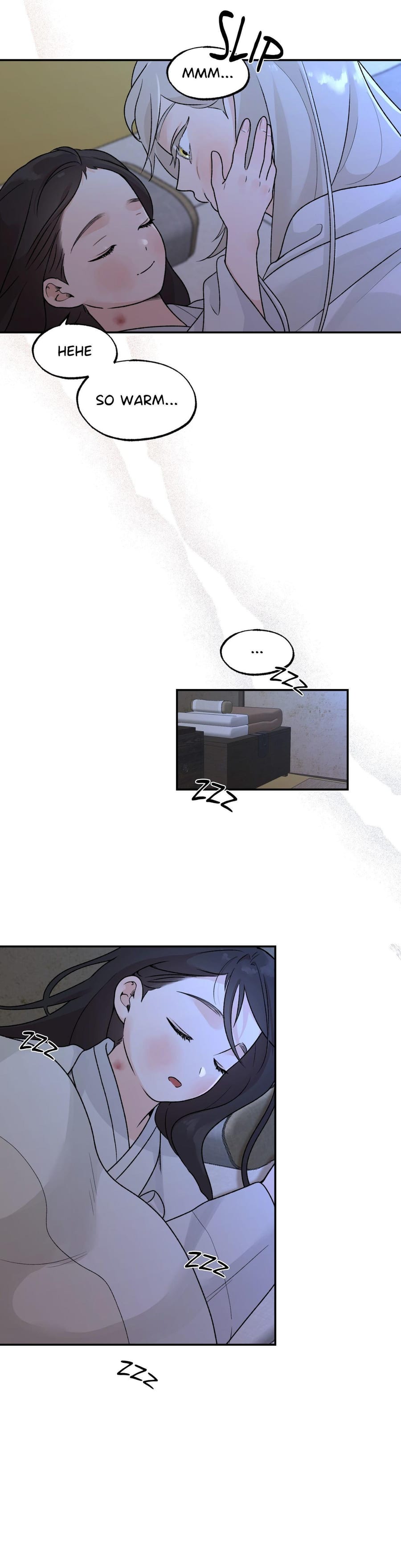 From Rain and Ash (Uncensored), chapter 42, page 20 of 23