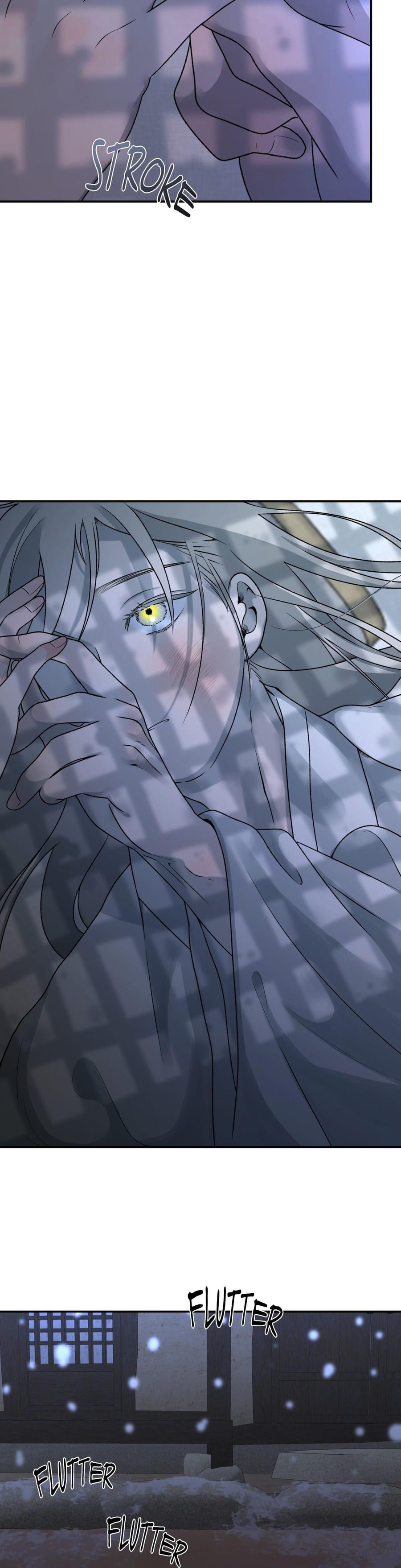 From Rain and Ash (Uncensored), chapter 42, page 22 of 23