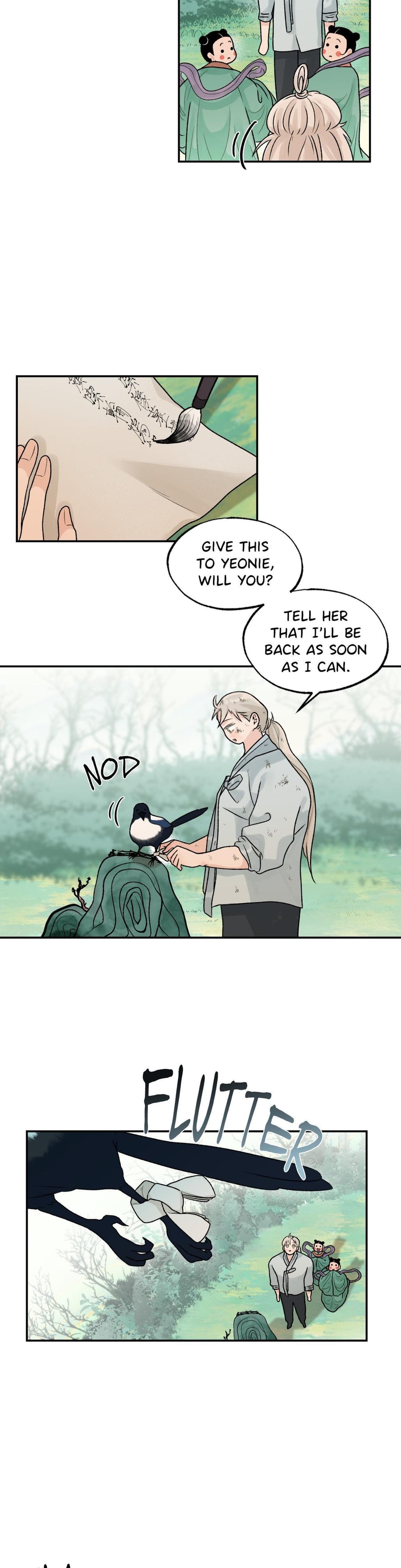 From Rain and Ash (Uncensored), chapter 44, page 5 of 25