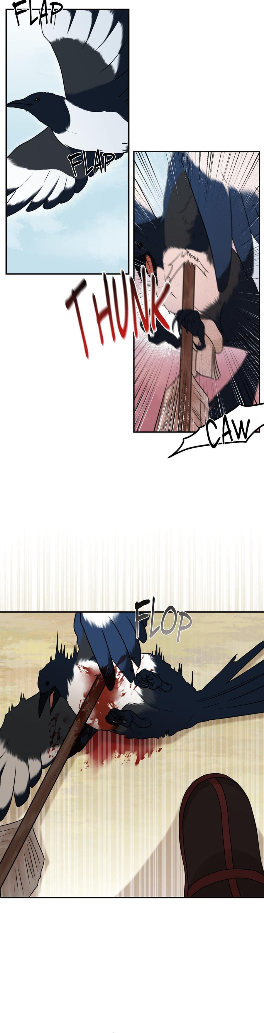 From Rain and Ash (Uncensored), chapter 44, page 6 of 25
