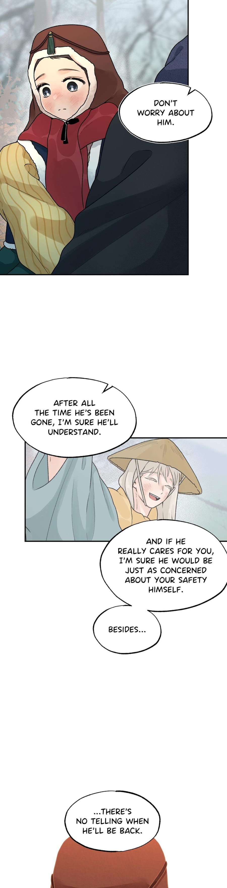 From Rain and Ash (Uncensored), chapter 44, page 9 of 25