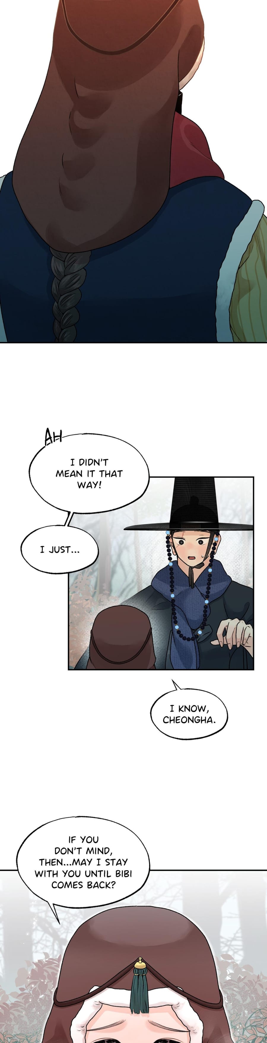 From Rain and Ash (Uncensored), chapter 44, page 10 of 25