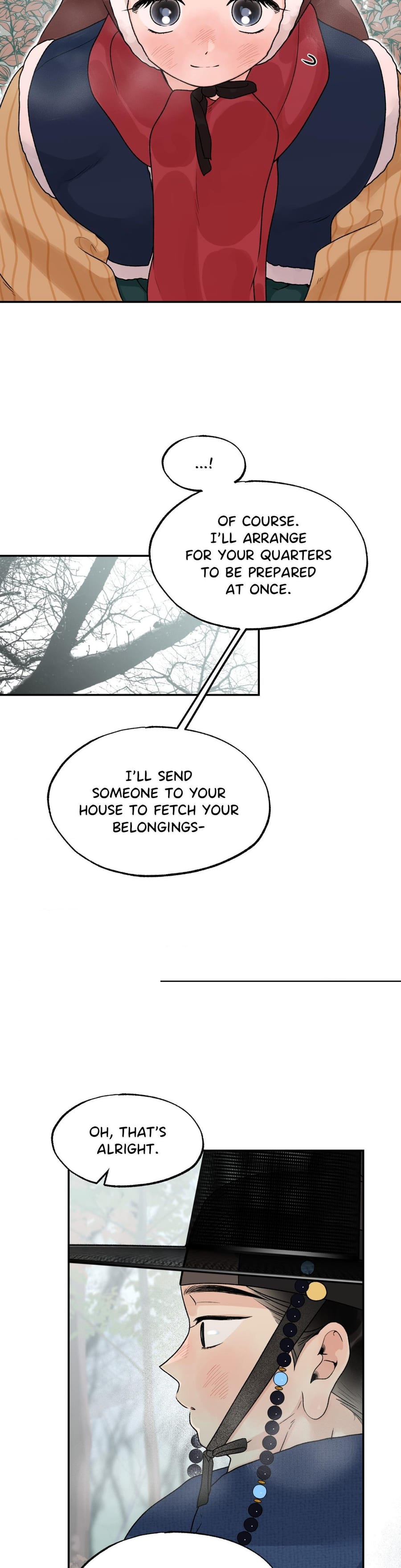 From Rain and Ash (Uncensored), chapter 44, page 11 of 25