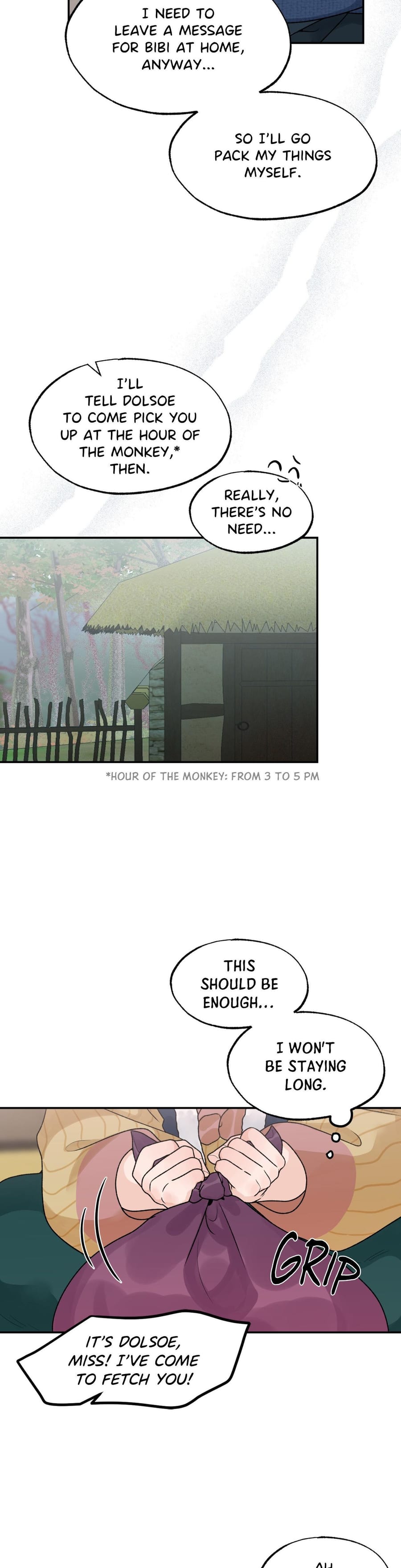 From Rain and Ash (Uncensored), chapter 44, page 12 of 25