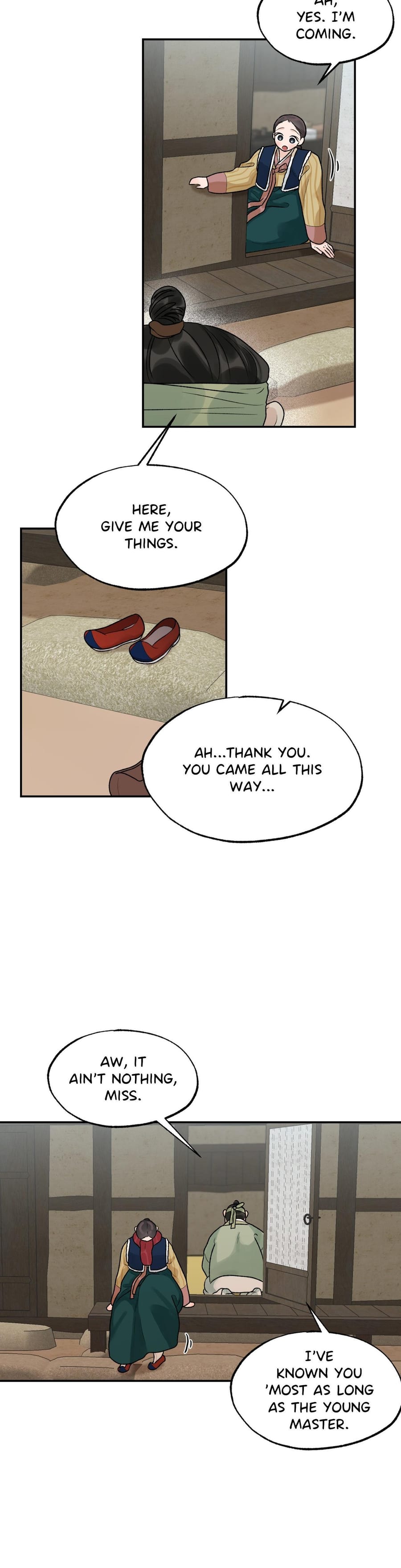 From Rain and Ash (Uncensored), chapter 44, page 13 of 25