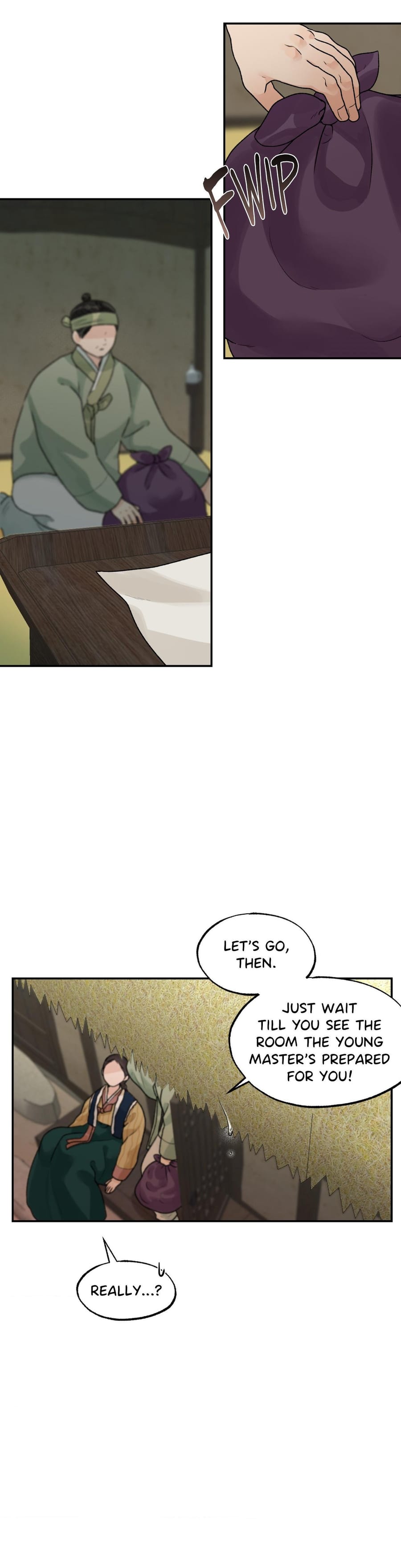 From Rain and Ash (Uncensored), chapter 44, page 14 of 25