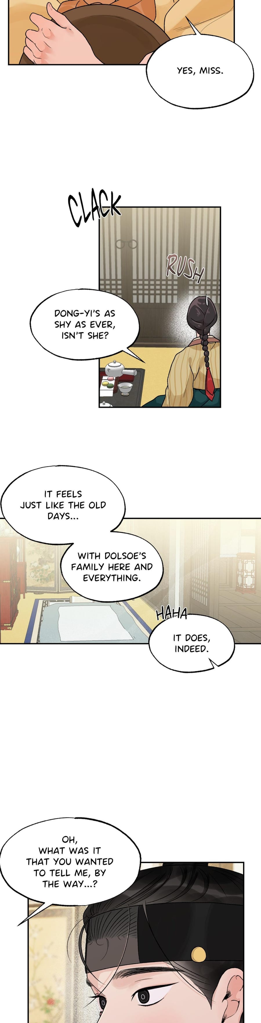 From Rain and Ash (Uncensored), chapter 44, page 17 of 25
