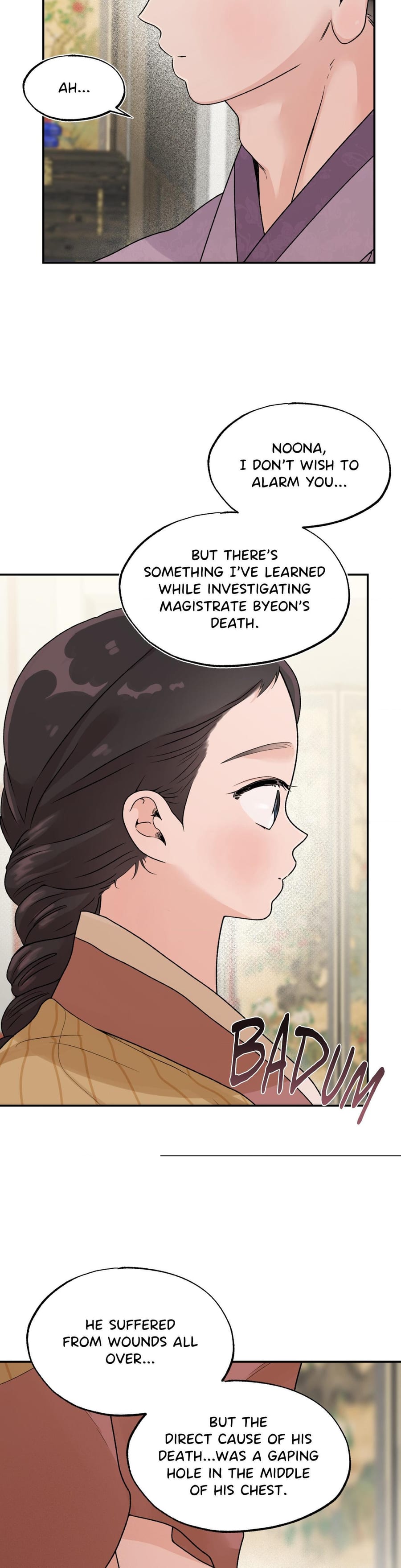 From Rain and Ash (Uncensored), chapter 44, page 18 of 25