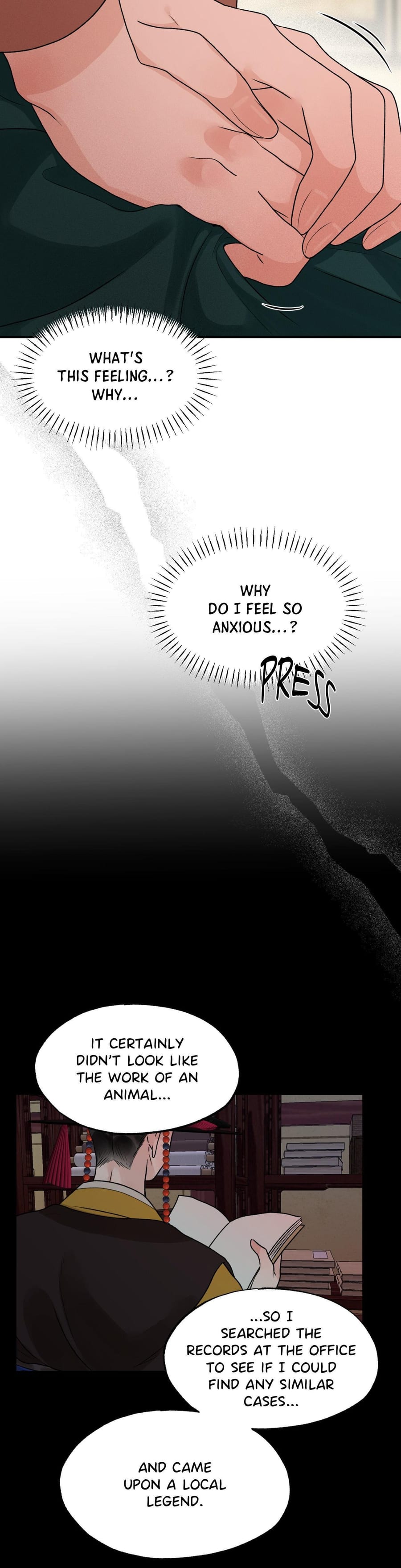 From Rain and Ash (Uncensored), chapter 44, page 19 of 25